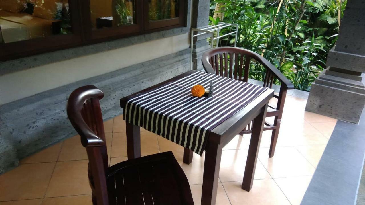 Prasanti Bed & Breakfast Ubud  Ngoại thất bức ảnh
