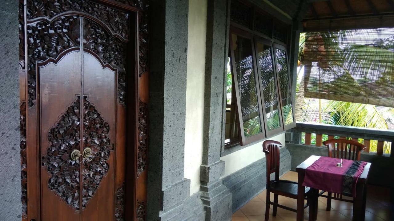 Prasanti Bed & Breakfast Ubud  Ngoại thất bức ảnh