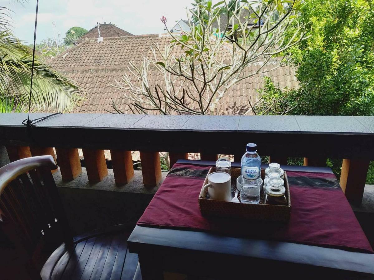 Prasanti Bed & Breakfast Ubud  Ngoại thất bức ảnh