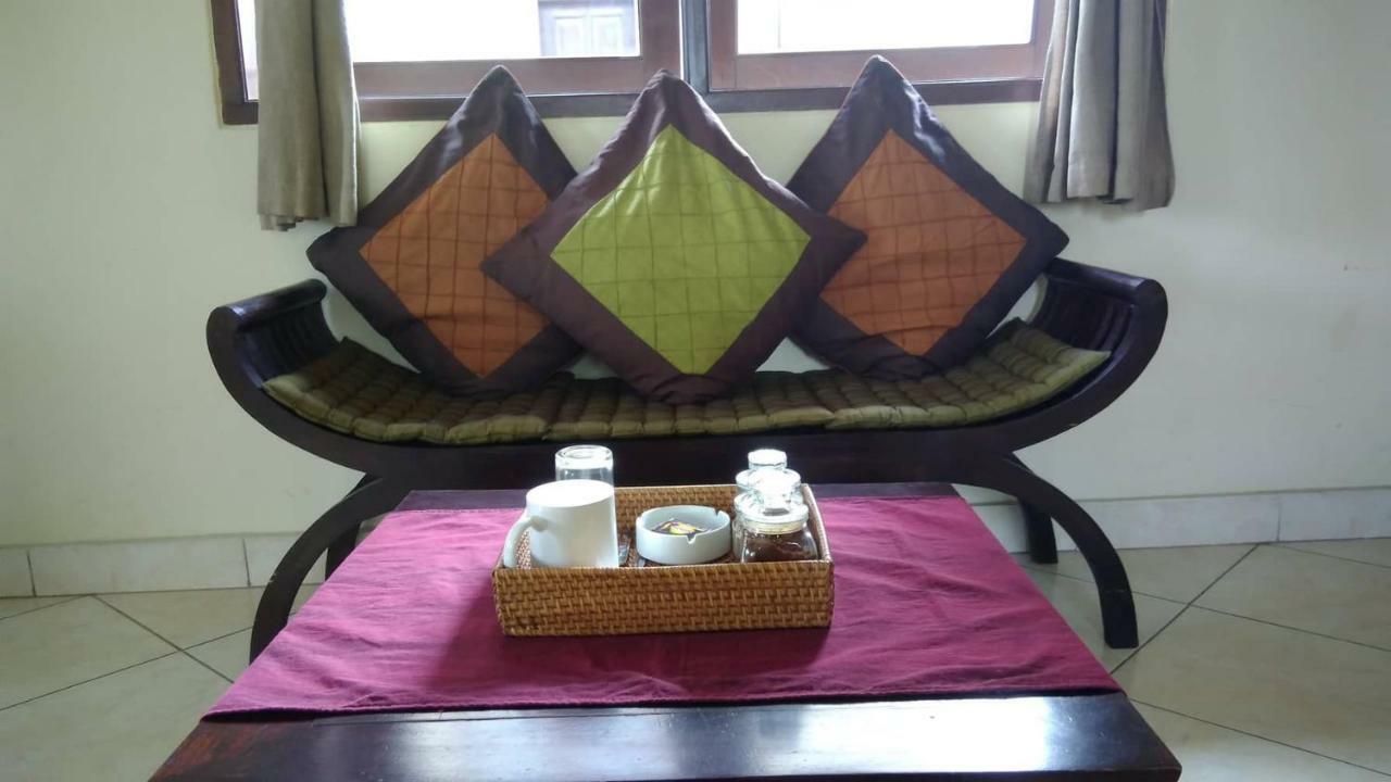 Prasanti Bed & Breakfast Ubud  Ngoại thất bức ảnh