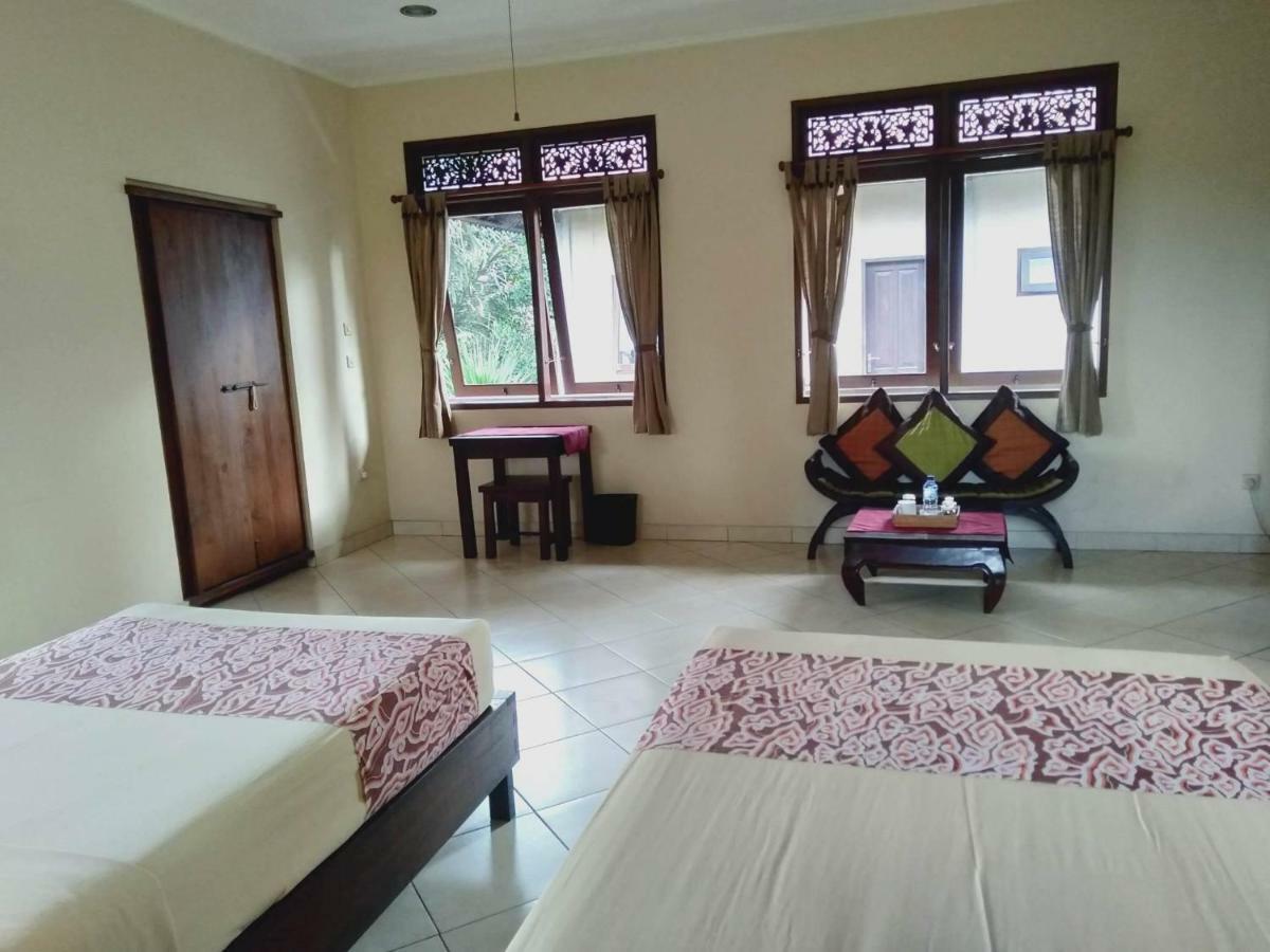Prasanti Bed & Breakfast Ubud  Ngoại thất bức ảnh