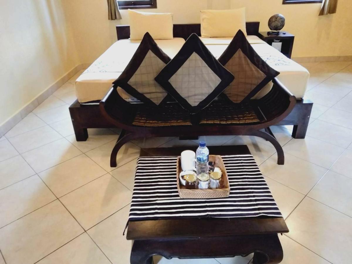 Prasanti Bed & Breakfast Ubud  Ngoại thất bức ảnh