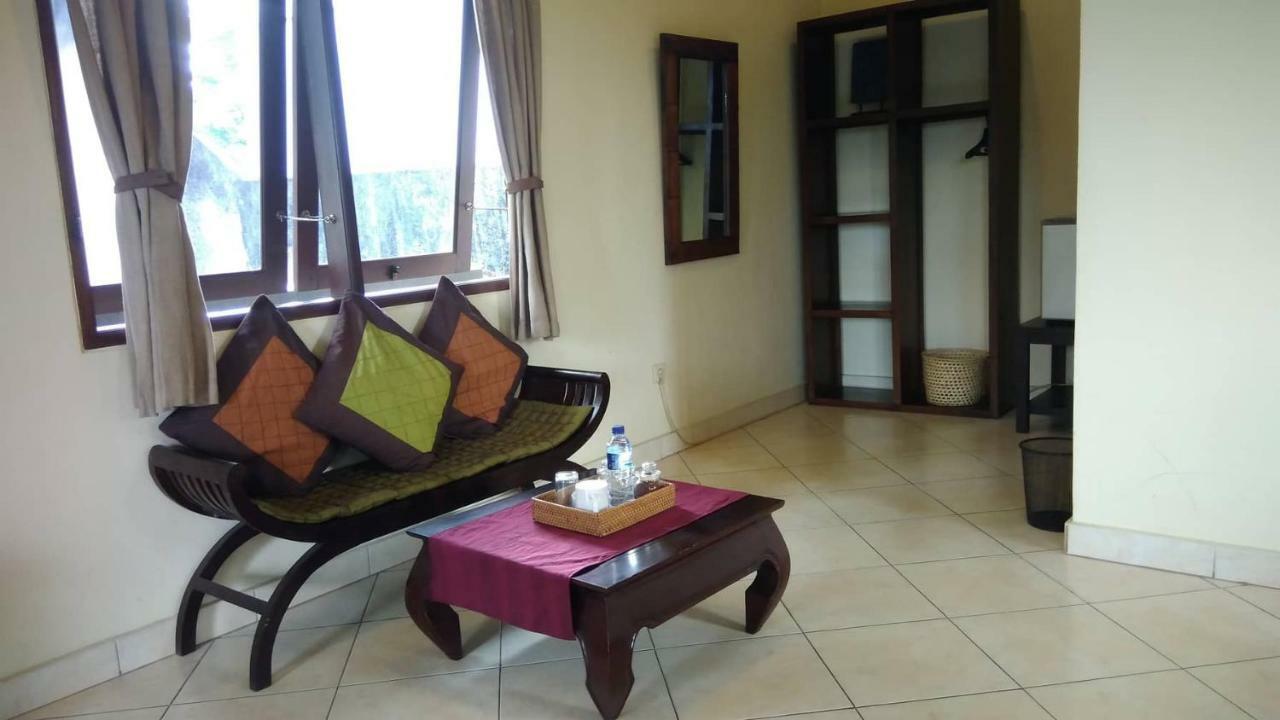 Prasanti Bed & Breakfast Ubud  Ngoại thất bức ảnh