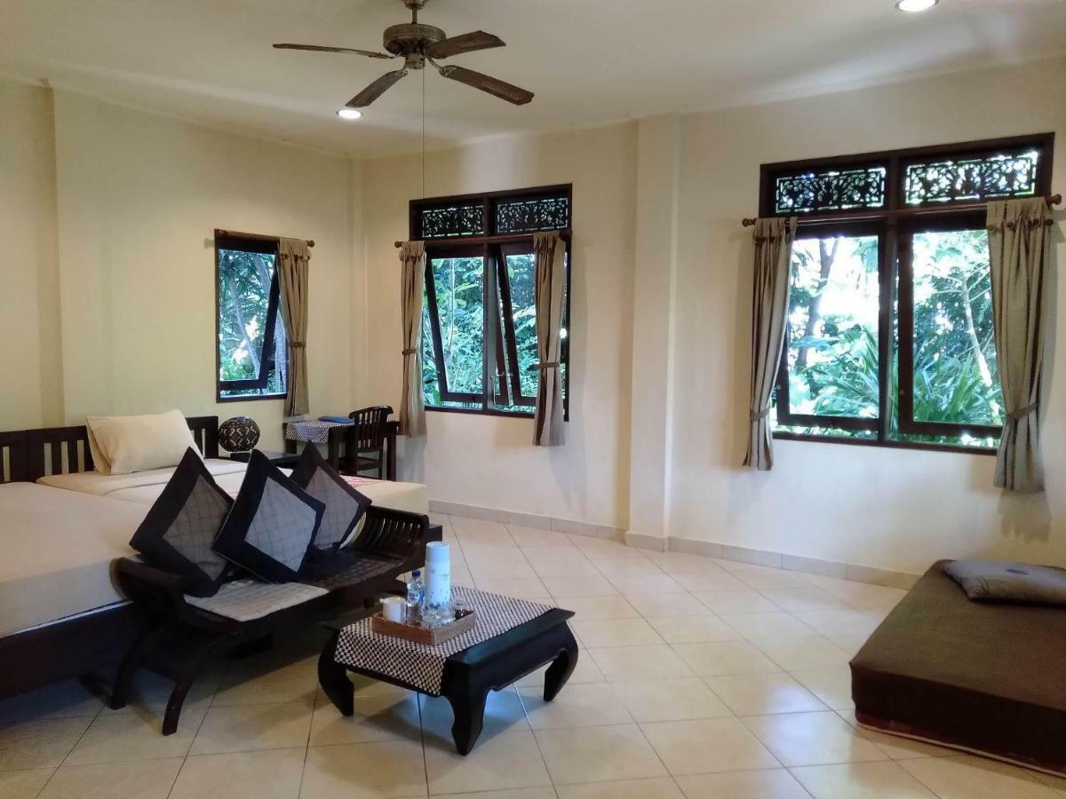 Prasanti Bed & Breakfast Ubud  Ngoại thất bức ảnh