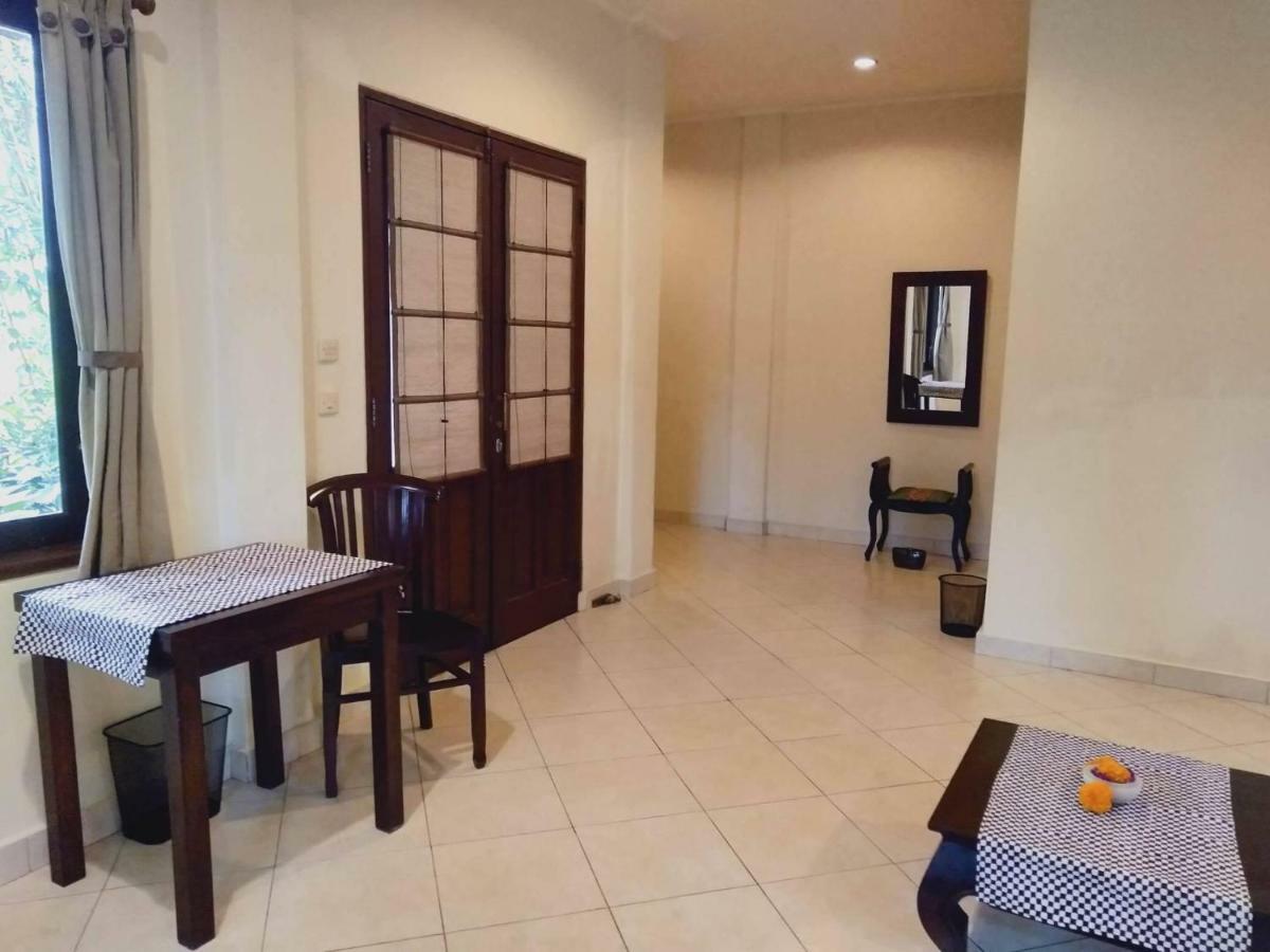 Prasanti Bed & Breakfast Ubud  Ngoại thất bức ảnh