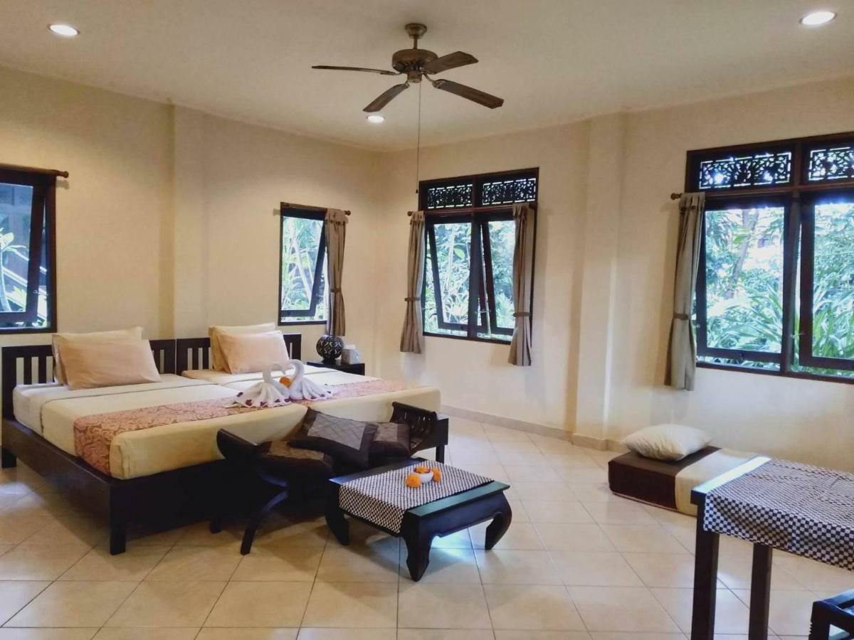 Prasanti Bed & Breakfast Ubud  Ngoại thất bức ảnh