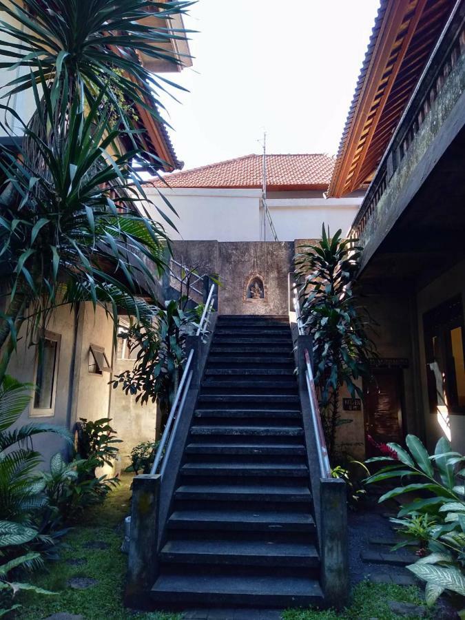 Prasanti Bed & Breakfast Ubud  Ngoại thất bức ảnh