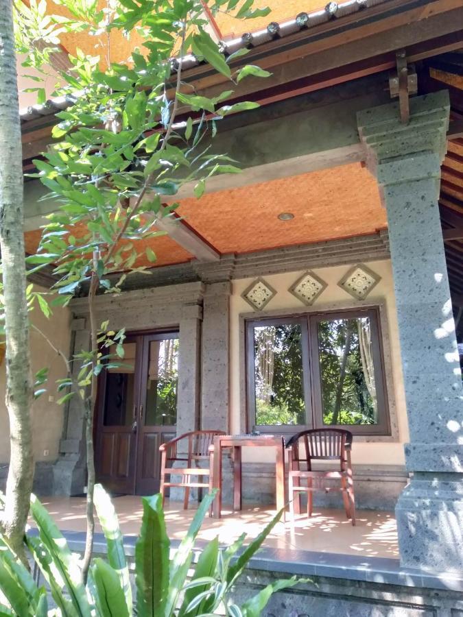 Prasanti Bed & Breakfast Ubud  Ngoại thất bức ảnh
