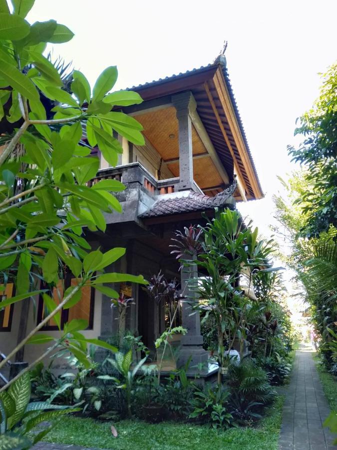 Prasanti Bed & Breakfast Ubud  Ngoại thất bức ảnh