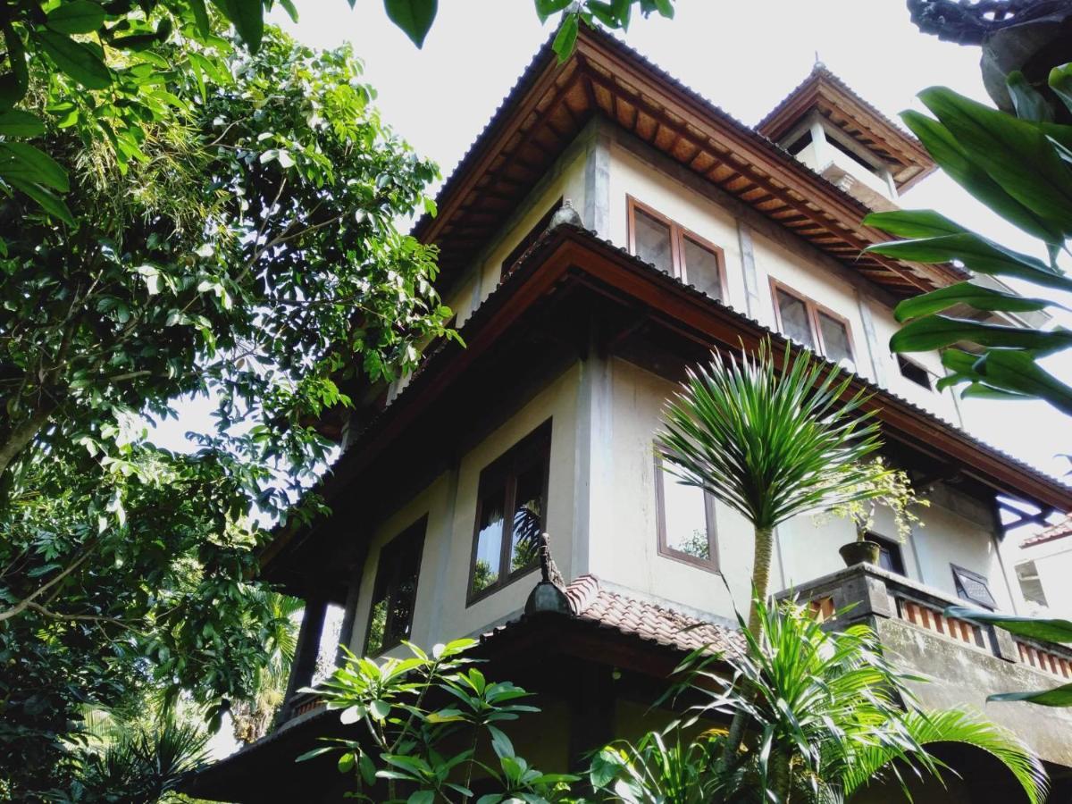 Prasanti Bed & Breakfast Ubud  Ngoại thất bức ảnh