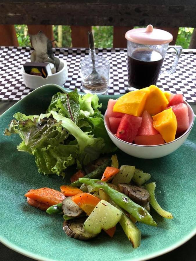 Prasanti Bed & Breakfast Ubud  Ngoại thất bức ảnh