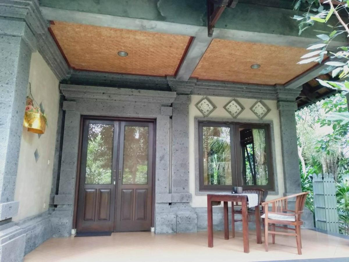 Prasanti Bed & Breakfast Ubud  Ngoại thất bức ảnh