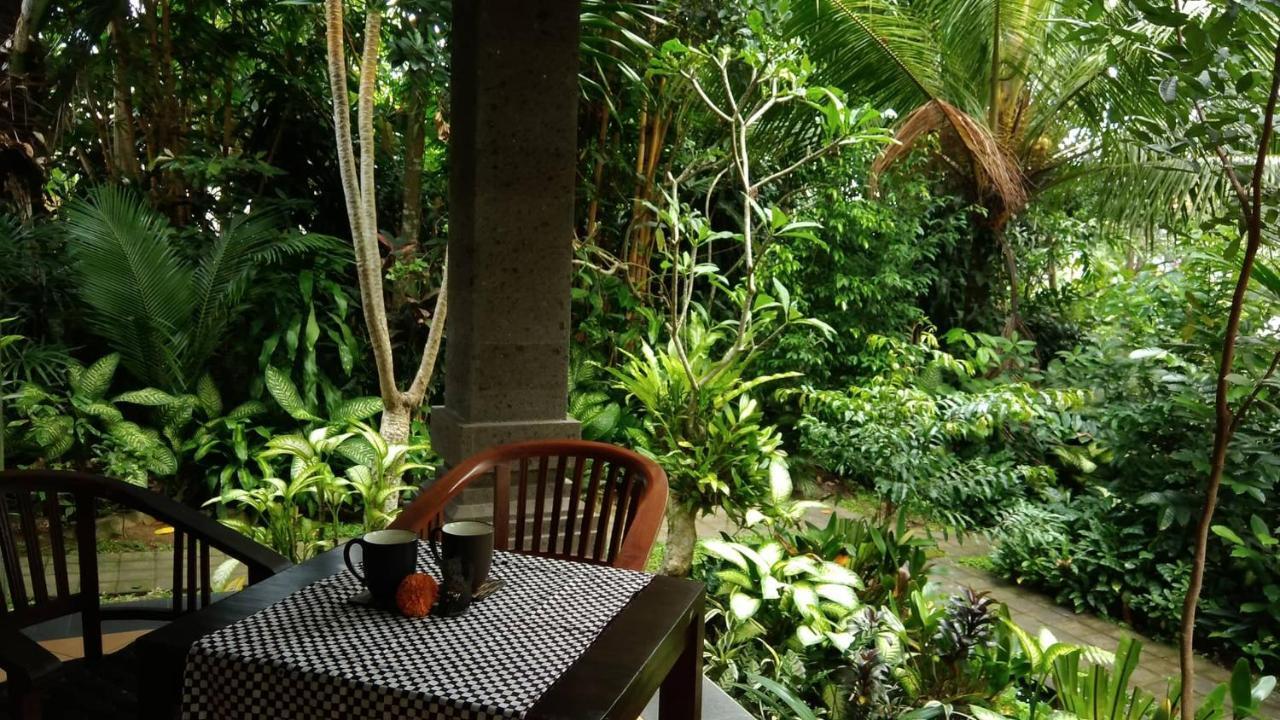 Prasanti Bed & Breakfast Ubud  Ngoại thất bức ảnh