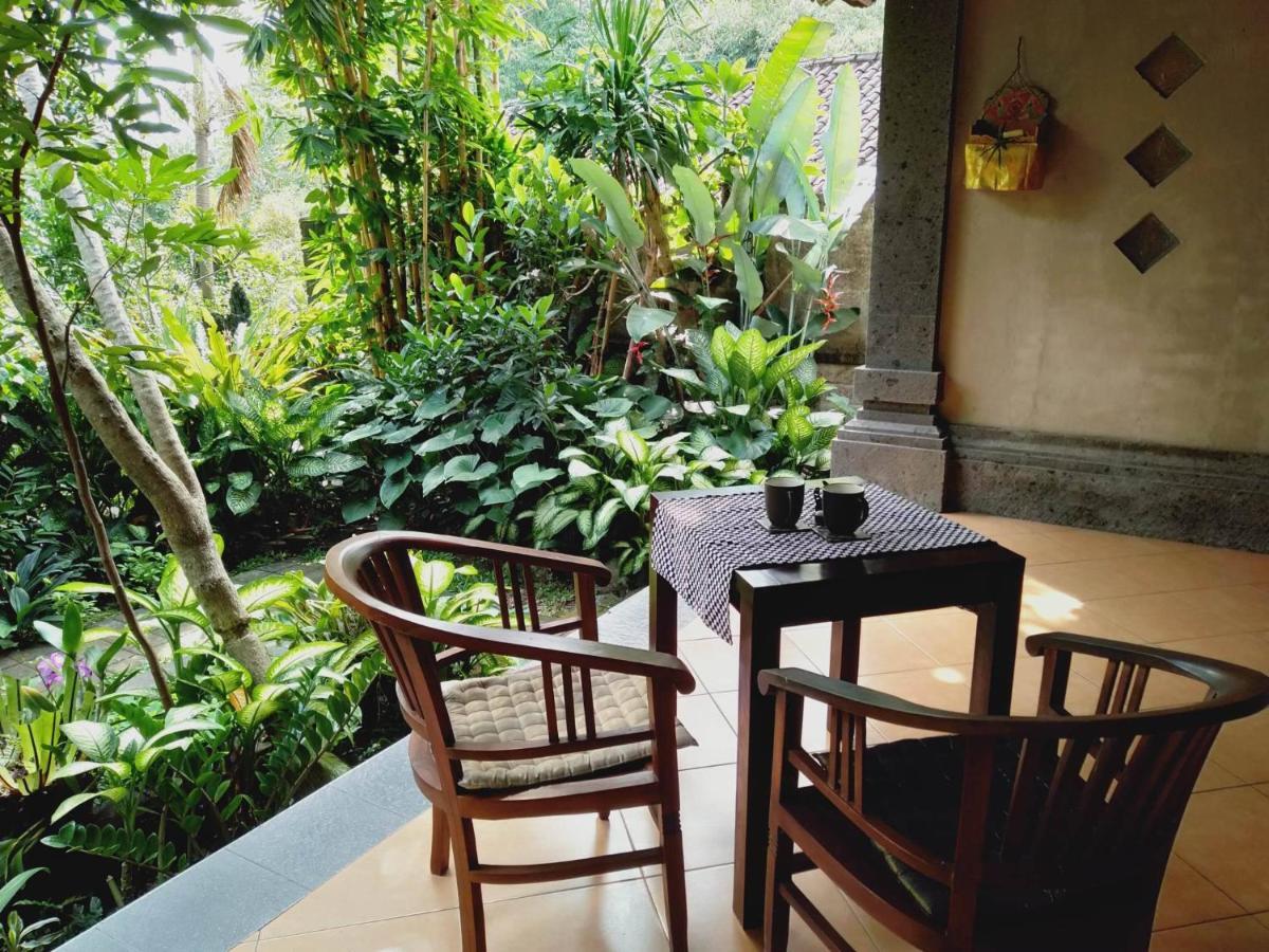 Prasanti Bed & Breakfast Ubud  Ngoại thất bức ảnh